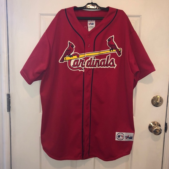 Majestic Other - St. Louis Cardinals McGwire Jersey